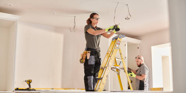 Best Electrical Installation Contractor  in Osakis, MN