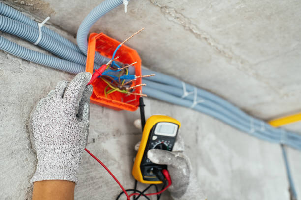 Best Affordable Electrician  in Osakis, MN